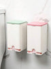 Minimalist Bathroom Storage With A Lid Plastic Sanitary Napkin Storage Box For Women Compact Personal Care Cleaning And Storage For Toilets Feminine Hygiene Products Bathroom, Bathroom Storage, Bathroom Shelves & Corner Shelves